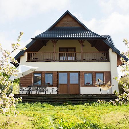 Agroturystyka Pod Jablonia Kazimierz Dolny Exteriör bild