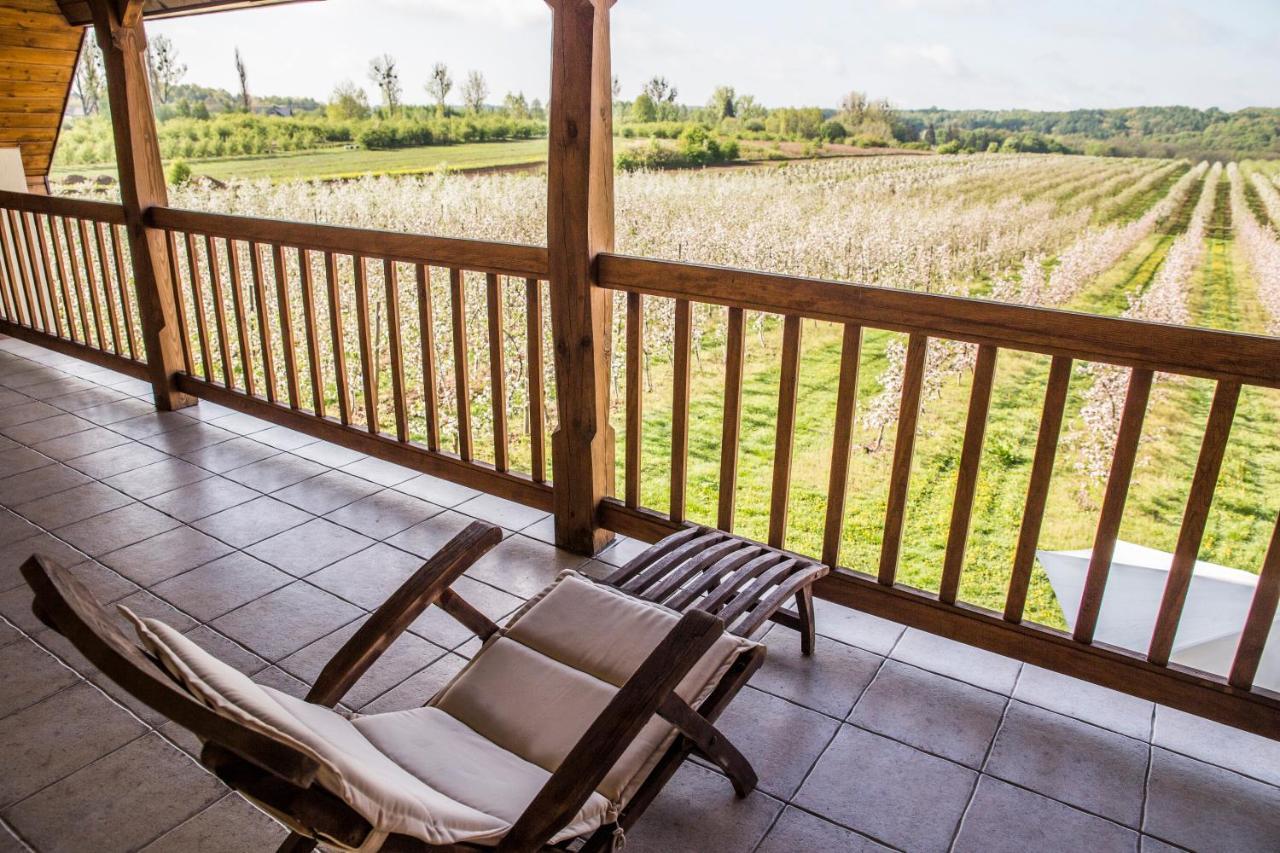 Agroturystyka Pod Jablonia Kazimierz Dolny Exteriör bild