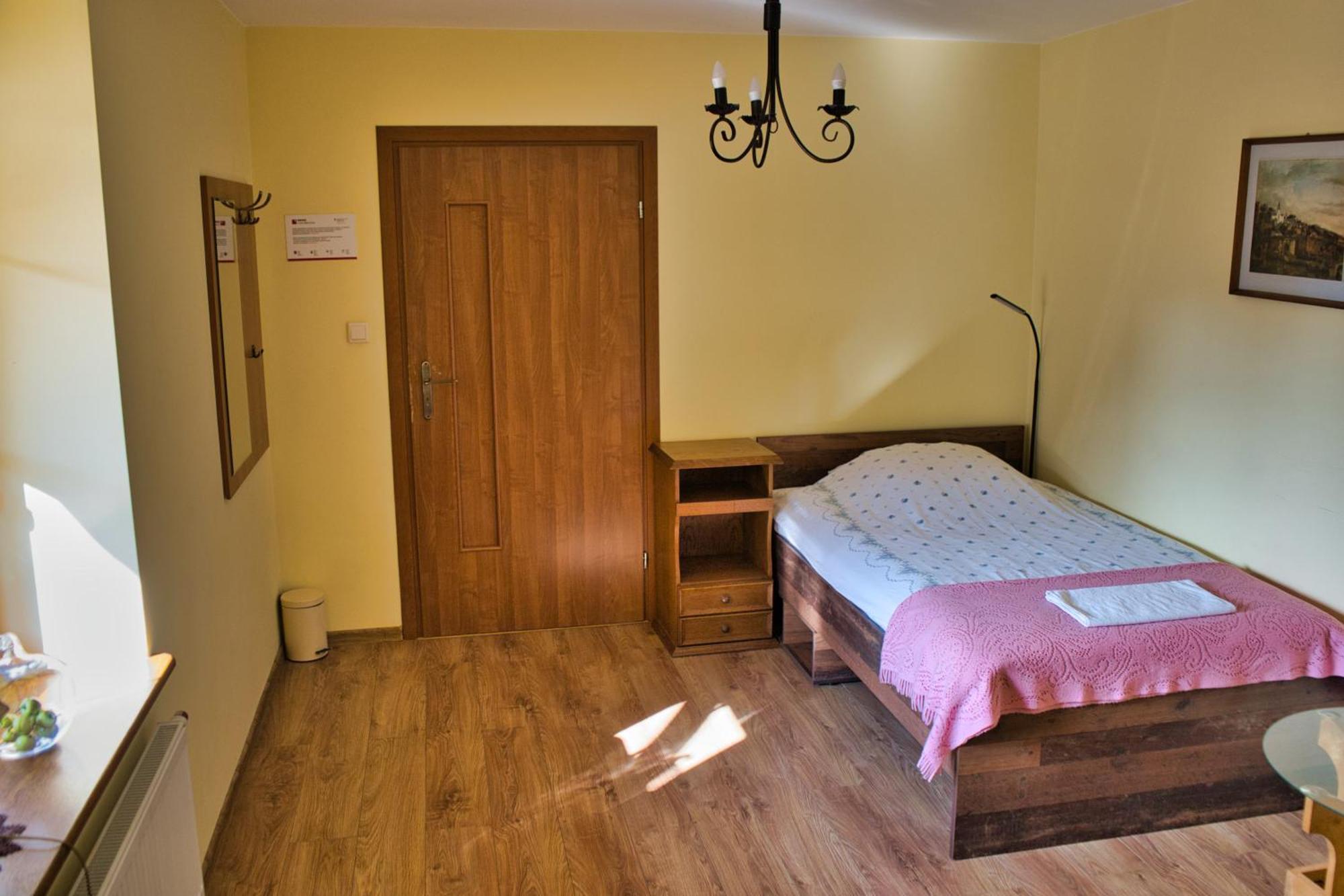 Agroturystyka Pod Jablonia Kazimierz Dolny Exteriör bild
