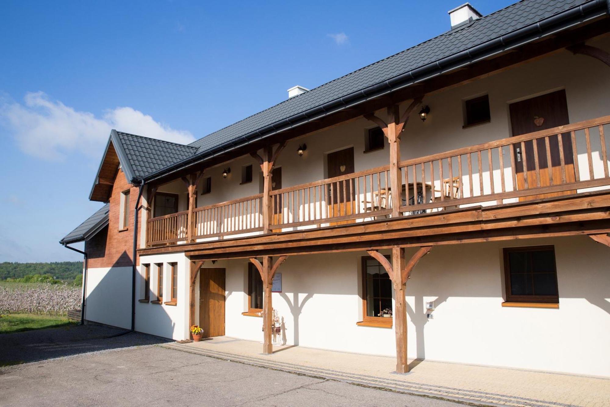 Agroturystyka Pod Jablonia Kazimierz Dolny Exteriör bild