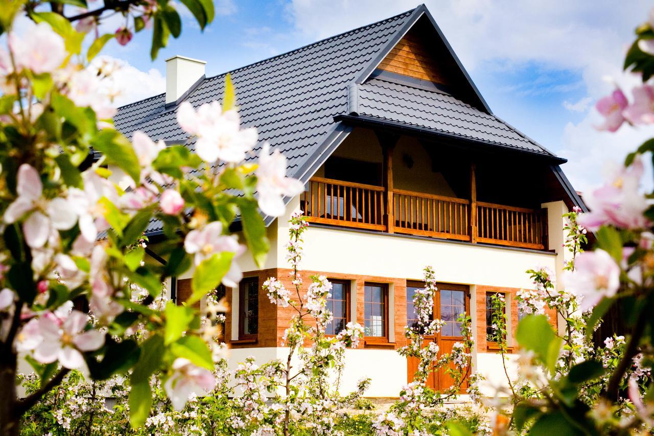 Agroturystyka Pod Jablonia Kazimierz Dolny Exteriör bild
