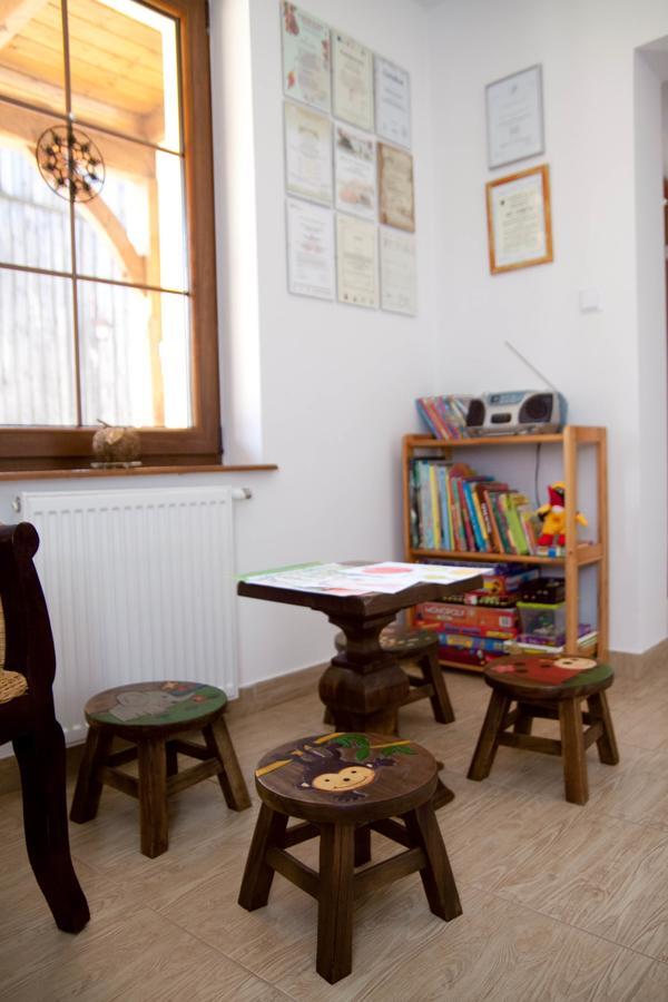 Agroturystyka Pod Jablonia Kazimierz Dolny Exteriör bild